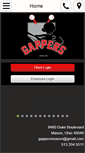 Mobile Screenshot of gappersmason.com